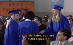 FUCK YES LIZZIE MCGUIRE!