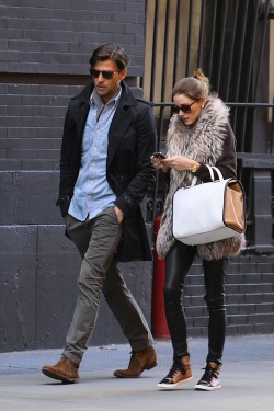  Johannes Huebl + Olivia Palermo 