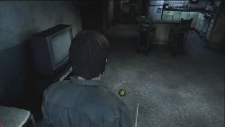 goreygamer:  Silent Hill: Downpour  The most awesome of easter