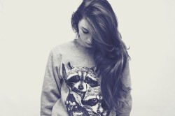 your-littledreamer:  Estou cansada de esperar você sentir minha