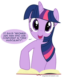 brony-express:  parlog13:  Twilight Sparkle the Lecturer by *DiegoTan