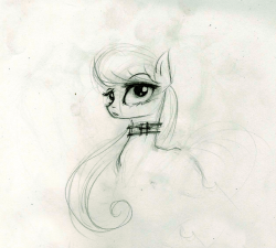 Was in mood to scribble Octavia. Have also some Octascratch <3