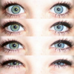 flynnge:  Say hello to my eyeballs 
