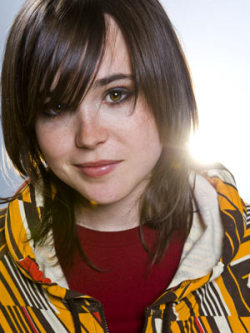  Ellen Page 