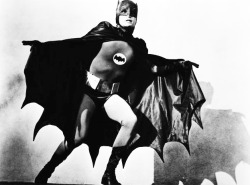 vintagegal:  Batman (1960’s) 
