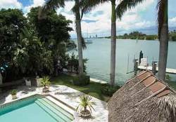 iballer:  Celebrity Homes: Shakira’s Miami Mansion