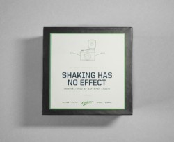 Shaking Has No Effect