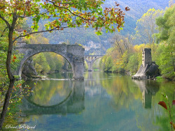 allthingseurope:  Le Rozier, France (by Domi Rolland ) 