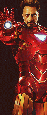 ohyeahcevans:  The Three Avengers; Iron-Man, Captain America,