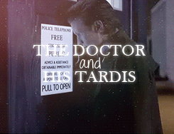 themoffucked:  Doctor Who meme → two quotes  [2/2]  I’ve