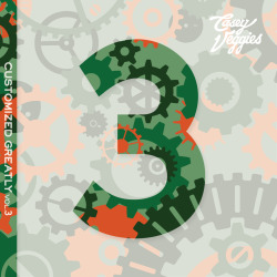 Casey Veggies - Customized Greatly 3 |tracklisting|