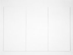 anhel:Robert Rauschenberg’s White Paintings (1951)Inspired