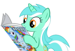 rainbowdash-likesgirls:  detectivebuddha:  lyra is a fucking