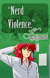 yyhlove:  Kurama Quotes [Shuichi Minamino & Youko Kurama]