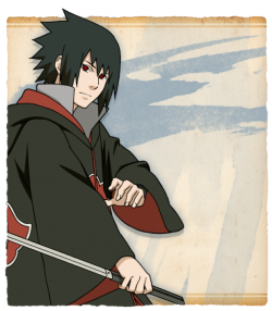 Sasuke Akatsuki