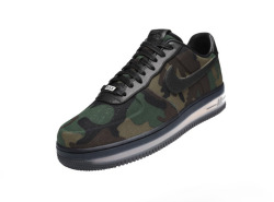 theclassyissue:  Nike Air Force 1 Low Max Air VT ‘Camo’ Sneaker