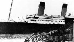 unhistorical:  April 10, 1912: RMS Titanic sets sail from Southampton