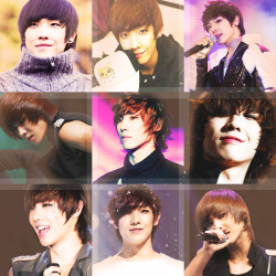  9 edits of Joon, requested by; a lovely anonnie~^^   