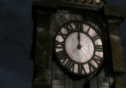  The Destruction of Saint Michael Clock Tower - Resident Evil
