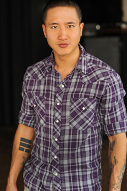 diversityinfilmtv:  Terry Chen 