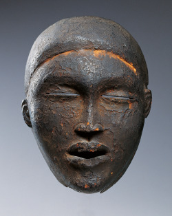 absurdonio:  Diviner’s Mask, Yombe people, Democratic Republic