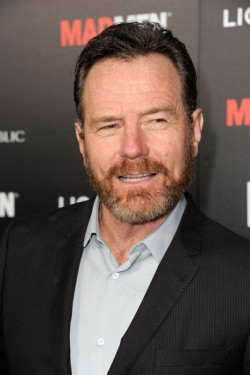 perfectdaddies:  daddy of the day: Bryan Cranston FUCK YEAH 