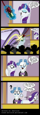 myshamefulbrony:  Raritanic by =Niban-Destikim 
