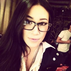 heycheri:  Glasses. Get. (Taken with instagram) 