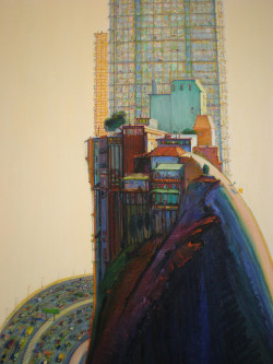 angrywhistler:  Wayne Thiebaud  