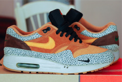 shoe-pornn:  Nike Safari-Mens (Sunset) 