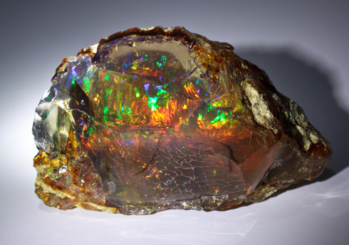 katrka:  Favorite gemstone: opals, preferably raw. 