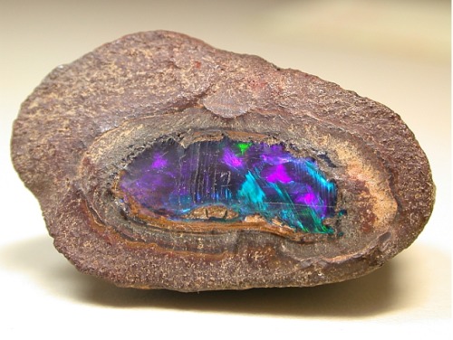 katrka:  Favorite gemstone: opals, preferably raw. 