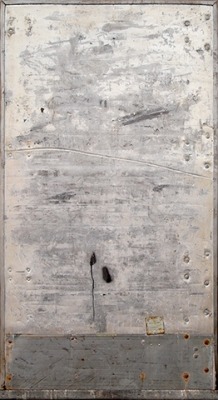 dailyartjournal:  Gillian Lindsay, “Door no Handle”  non