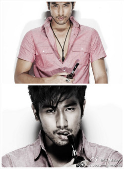 Godfrey Gao