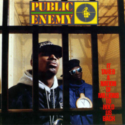 BACK IN THE DAY |4/14/88| Public Enemy releases their second