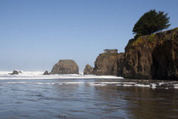 cabinporn:  North Coast Cabin, Mendocino, CaliforniaContributed