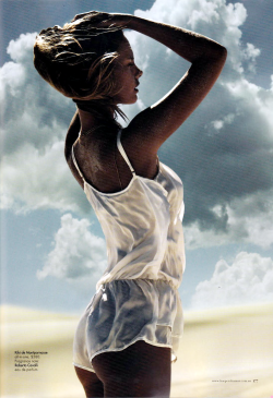 csebastian:  “Under African Skies” (+,+)  Harper’s Bazaar