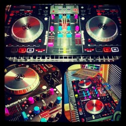 #ns6 #color #DJTechTools (Taken with instagram)
