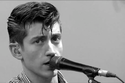 Alex Turner - Arctic Monkeys 