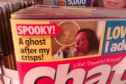 reallyreallife:  Well that’s the skepticism gone. Ghost it