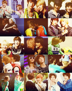 bbyhunnie-blog:  Favorite pictures of 2MIN, request by asian-simplicity