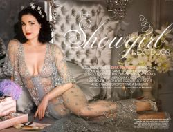 Dita Von Teese