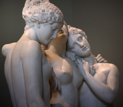 Detail of The Three Graces.