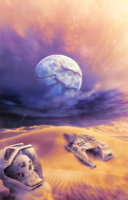 helmins:  Desert Wreck by ~Deepblu742 