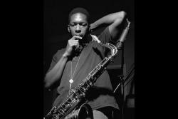 Francis Wolff, John Coltrane (Blue Trane)