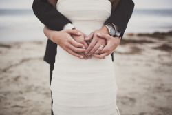 Perfect love.