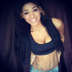 fahadswagg:  i feel this is one of the cutest girls on tumblr