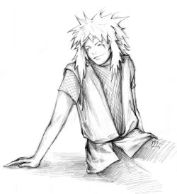 Young Jiraya  