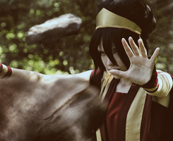 lady-bandicoot:  Top Avatar Cosplayers / Toph Bei Fong / by TophWei