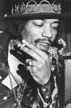 5to1:  Jimi Hendrix